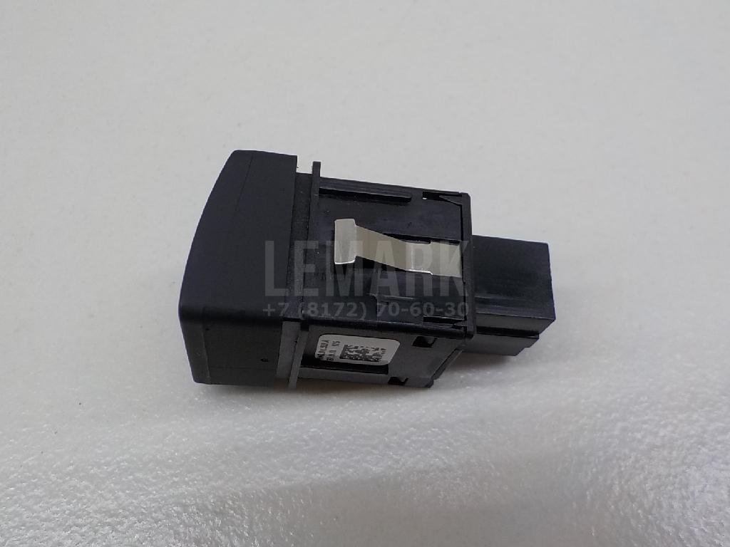 Кнопка аварийной сигнализации