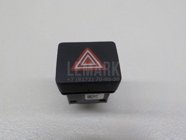 Кнопка аварийной сигнализации