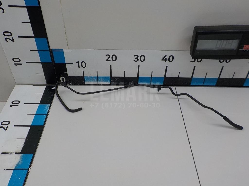 Трубка вакуумная