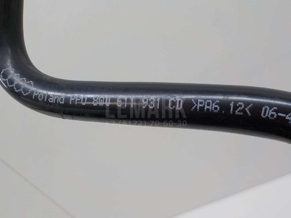 Трубка вакуумная