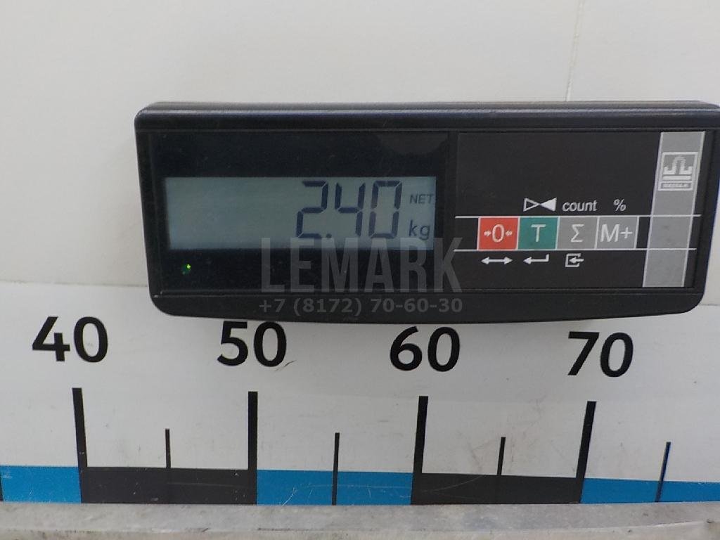 Усилитель переднего бампера