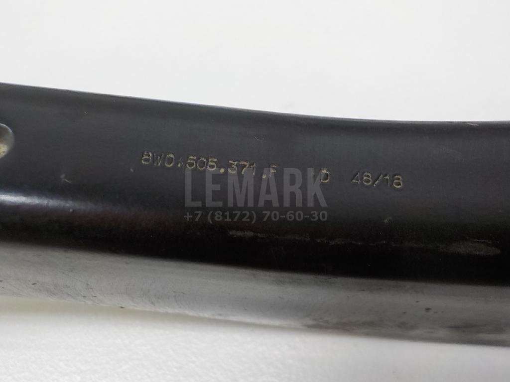 Рычаг задний верхний левый