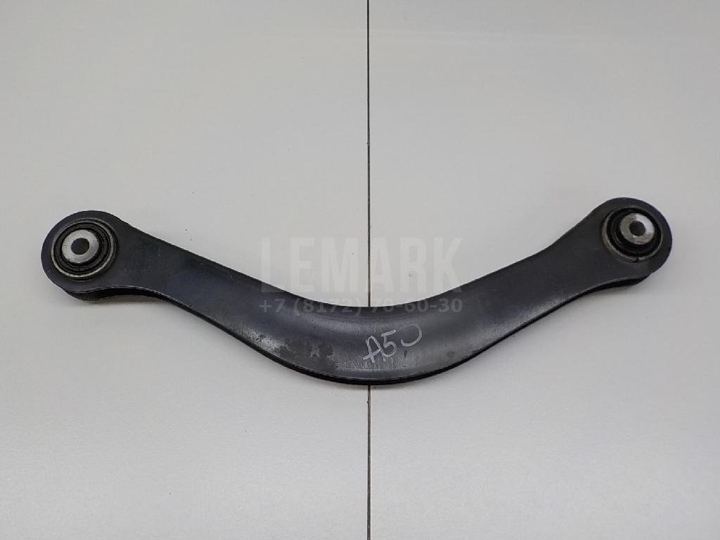 Рычаг задний верхний левый
