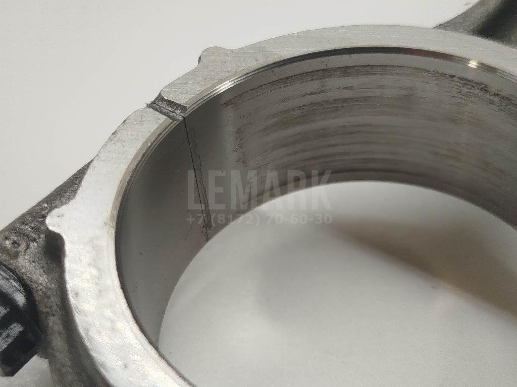 Поршень с шатуном