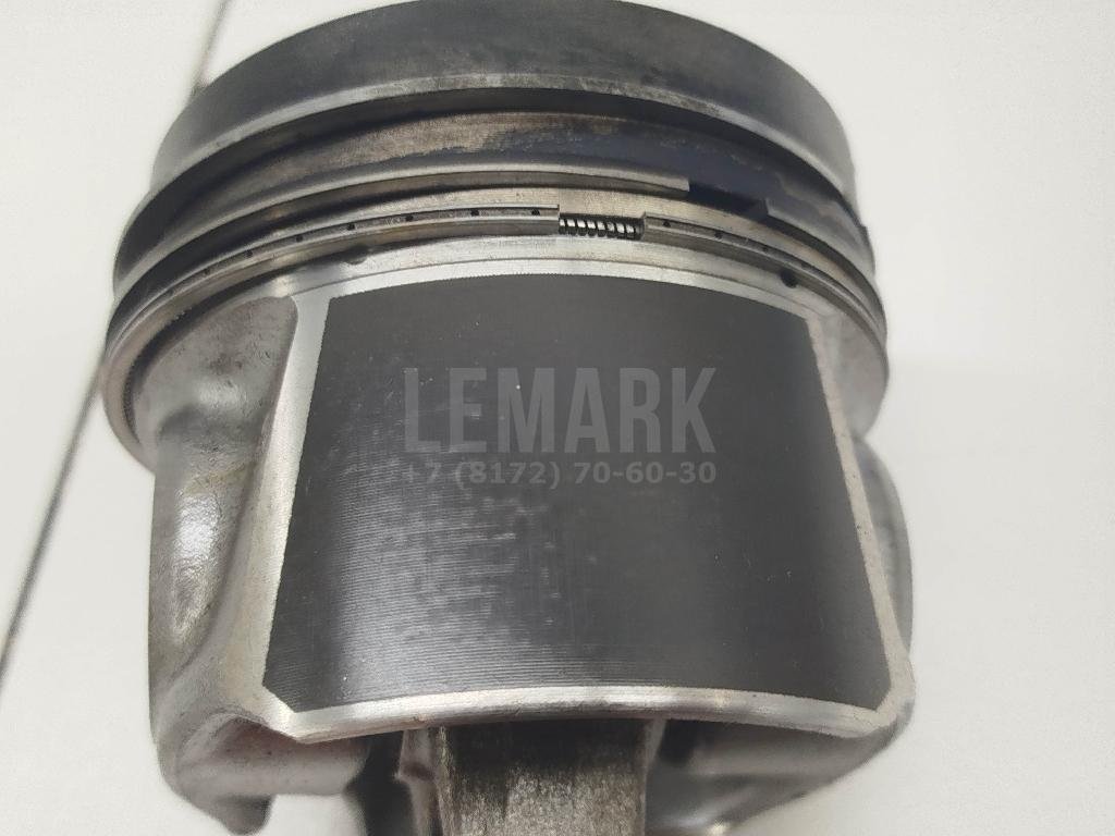 Поршень с шатуном