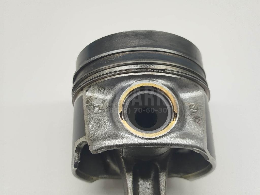 Поршень с шатуном