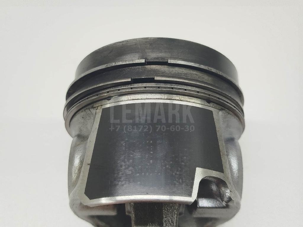 Поршень с шатуном