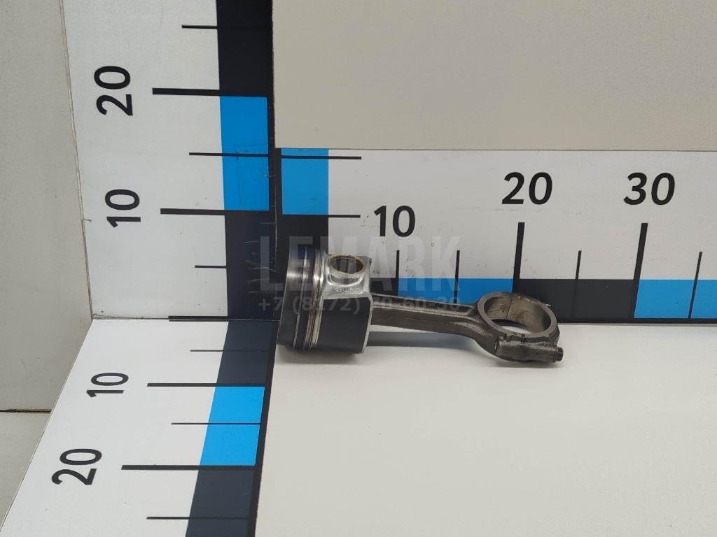 Поршень с шатуном