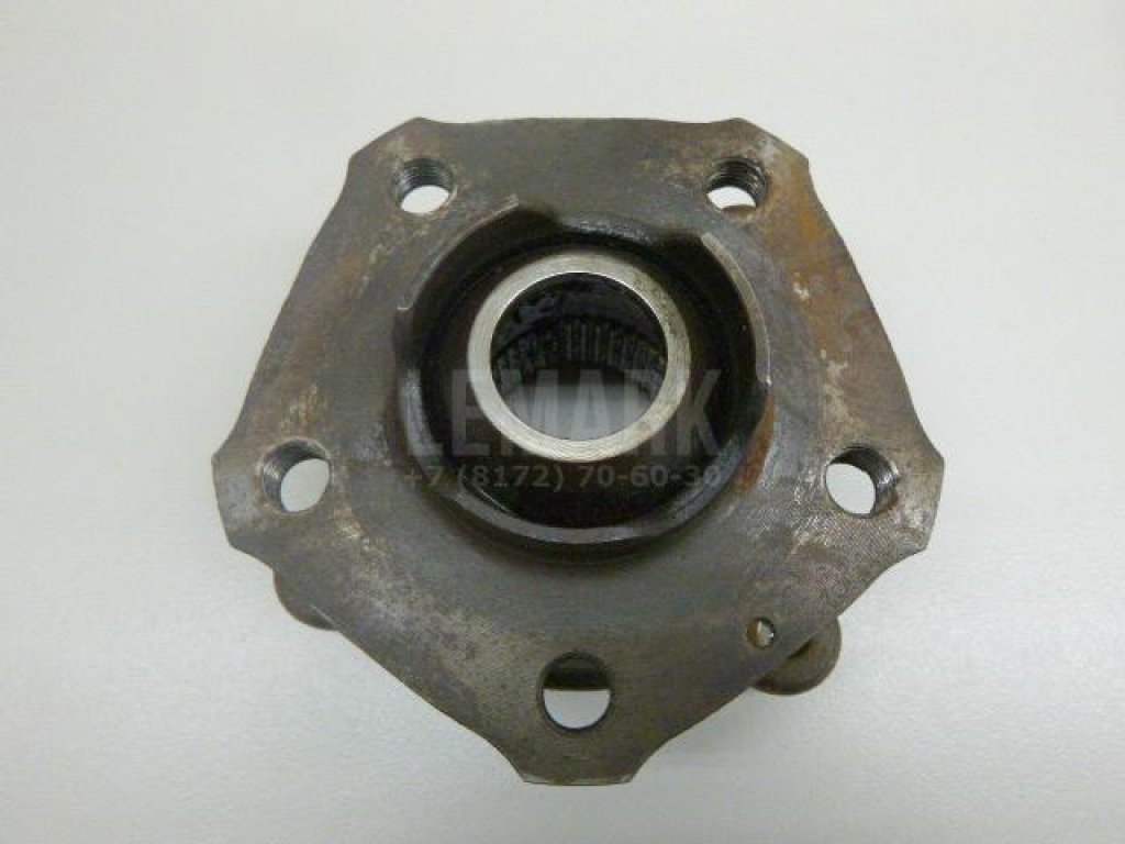 Ступица передняя/задняя