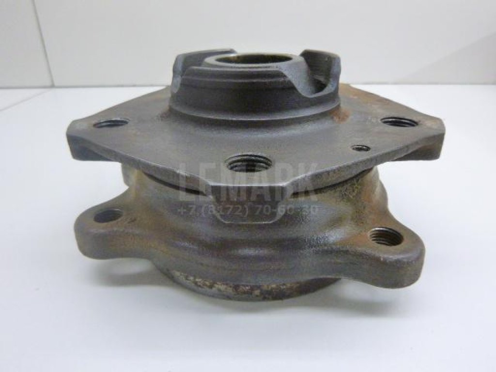 Ступица передняя/задняя