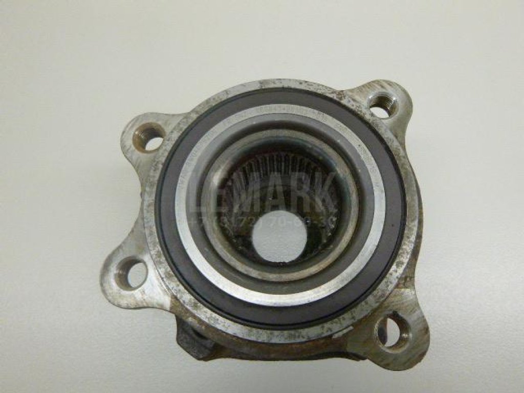 Ступица передняя/задняя