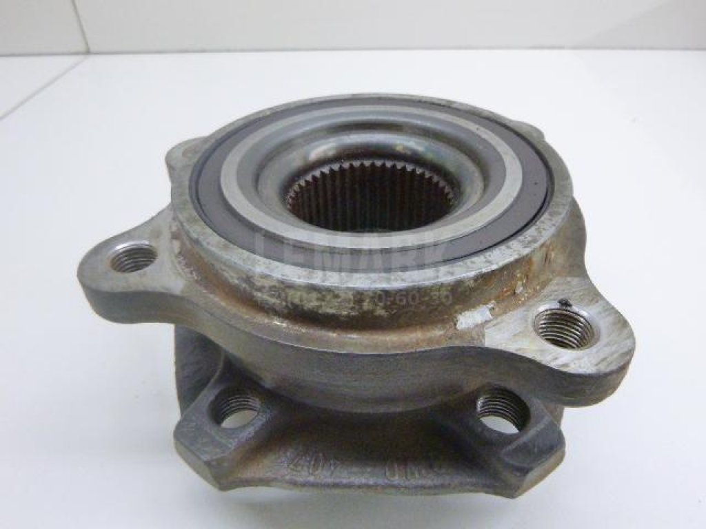 Ступица передняя/задняя