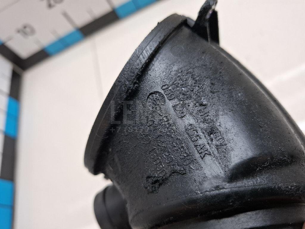 Патрубок воздушного фильтра