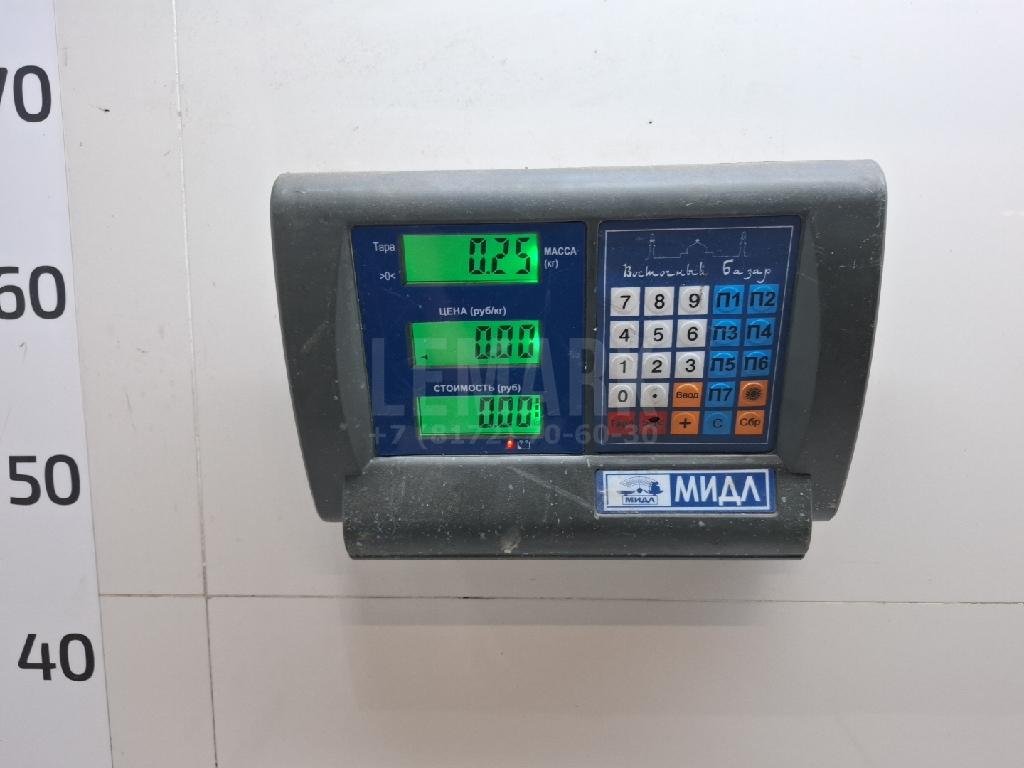 Патрубок воздушного фильтра