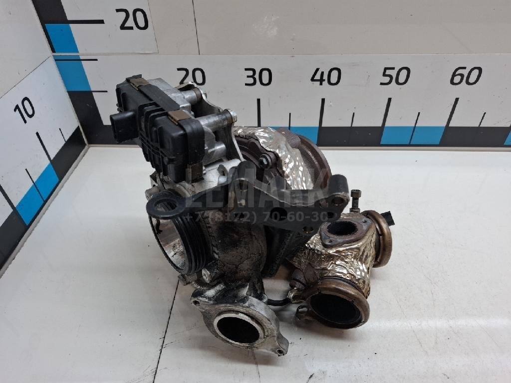 Турбокомпрессор (турбина)