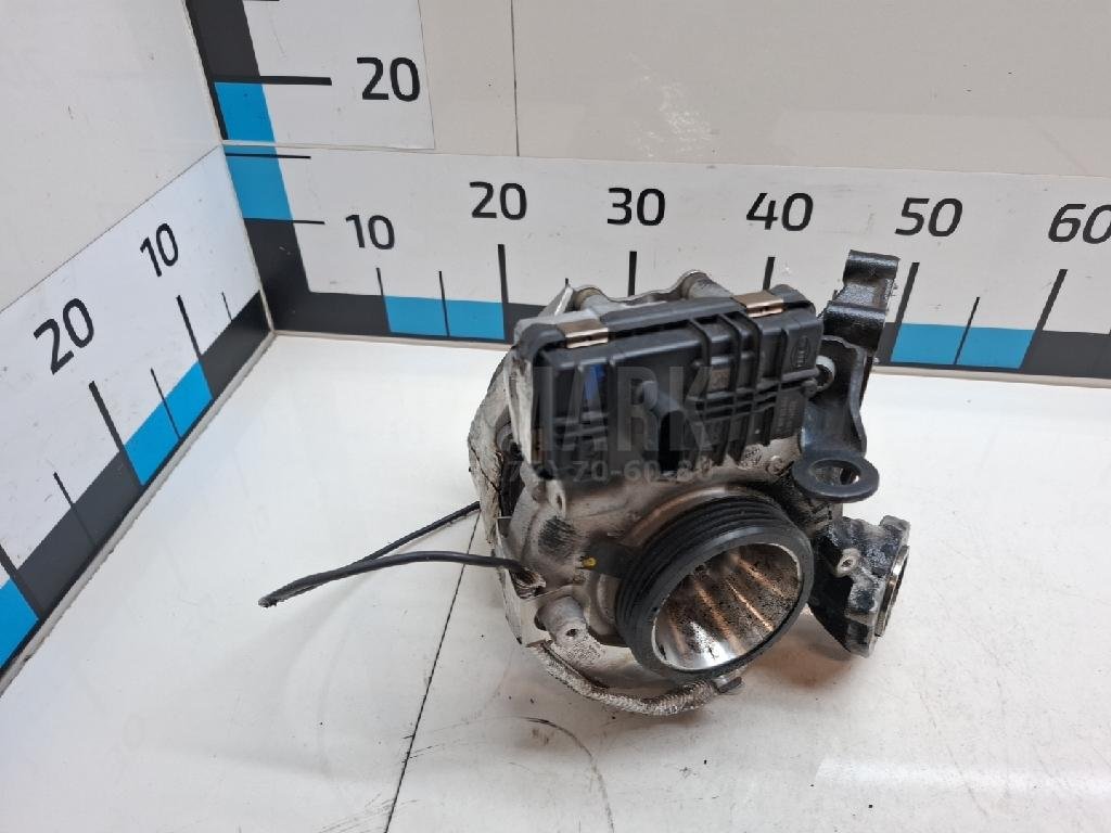 Турбокомпрессор (турбина)