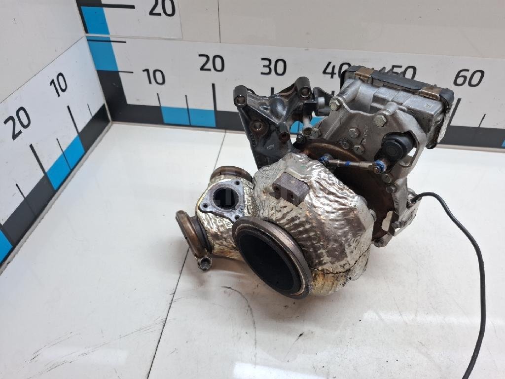 Турбокомпрессор (турбина)