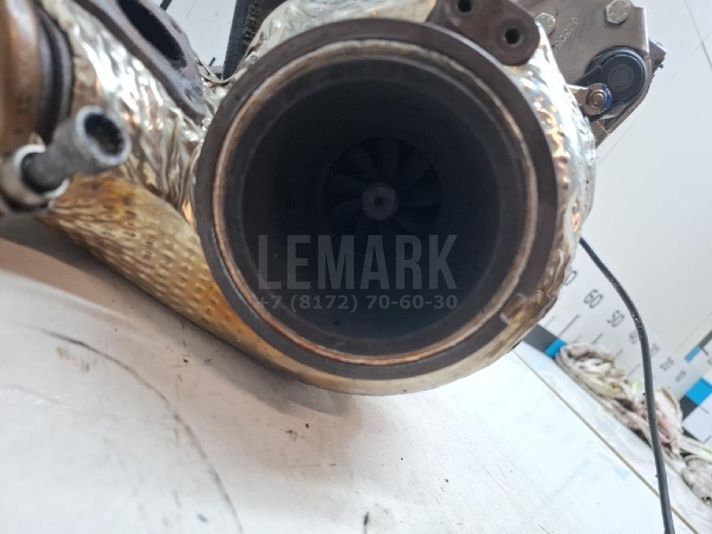 Турбокомпрессор (турбина)