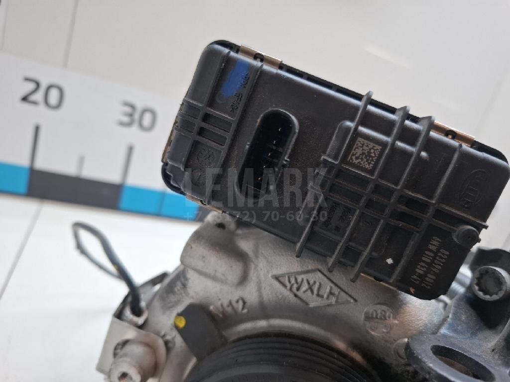 Турбокомпрессор (турбина)