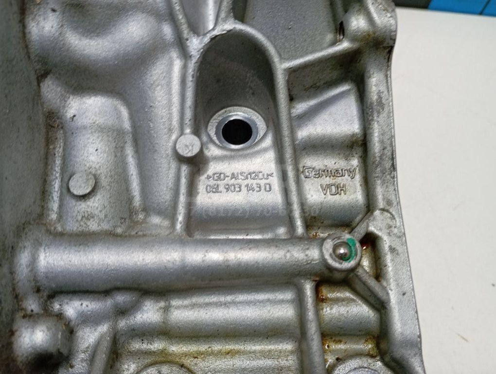 Кронштейн масляного фильтра