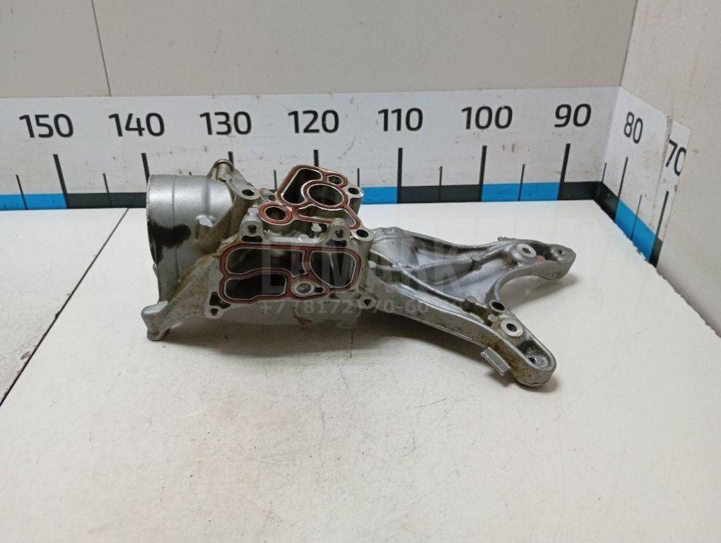 Кронштейн масляного фильтра