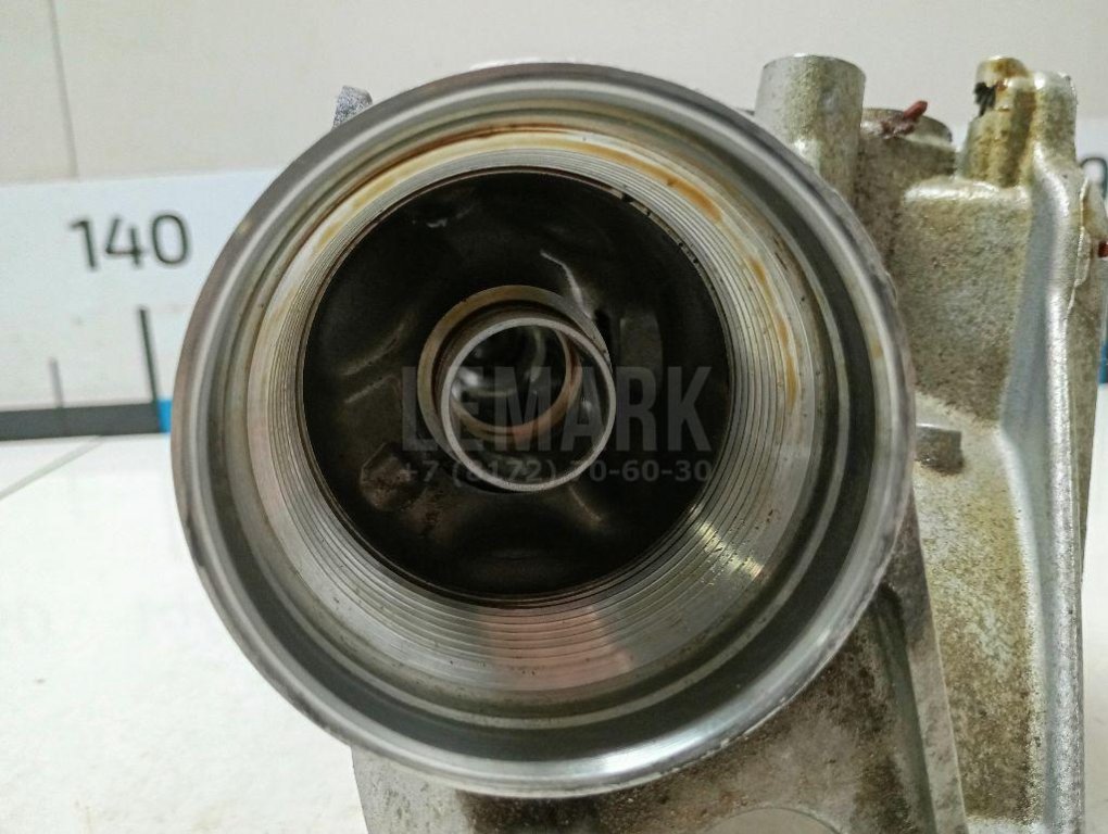 Кронштейн масляного фильтра