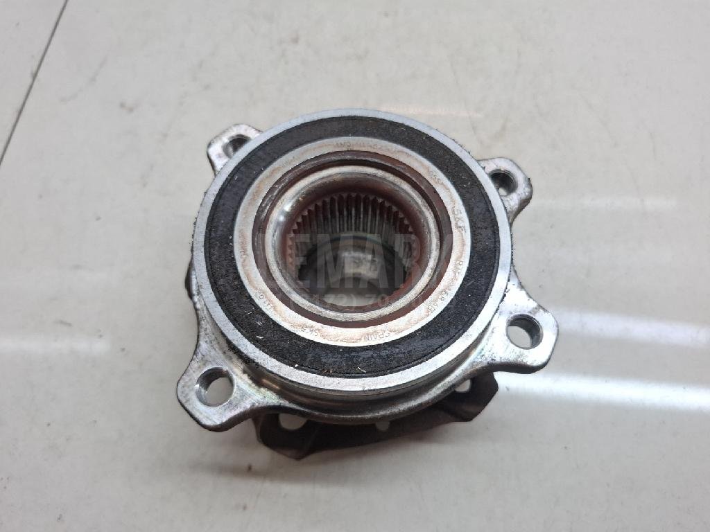 Ступица передняя/задняя