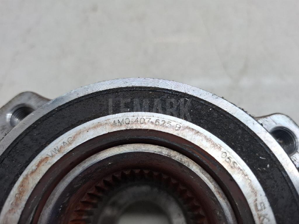 Ступица передняя/задняя