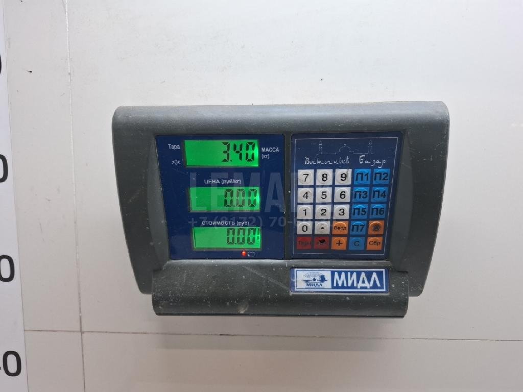 Ступица передняя/задняя