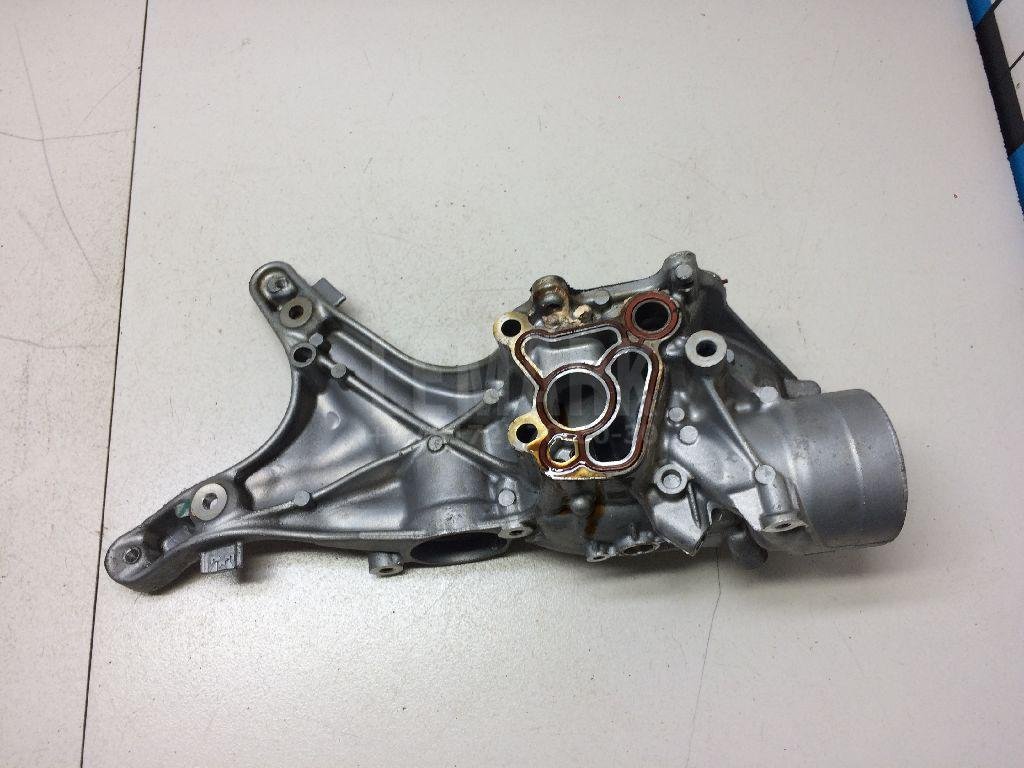 Кронштейн масляного фильтра