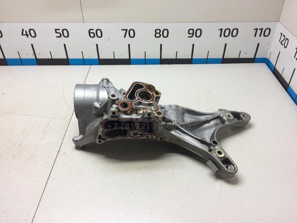 Кронштейн масляного фильтра