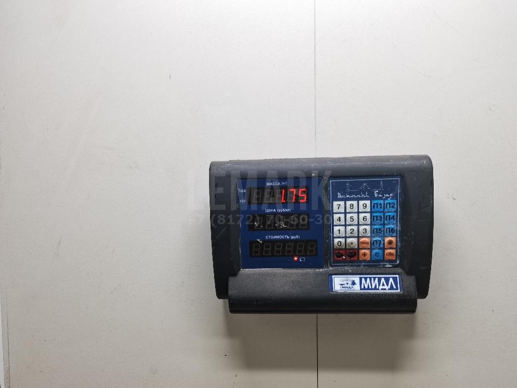 Кронштейн масляного фильтра