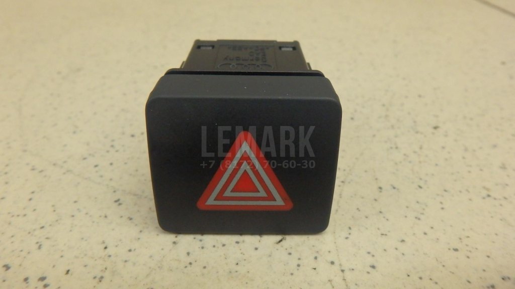 Кнопка аварийной сигнализации