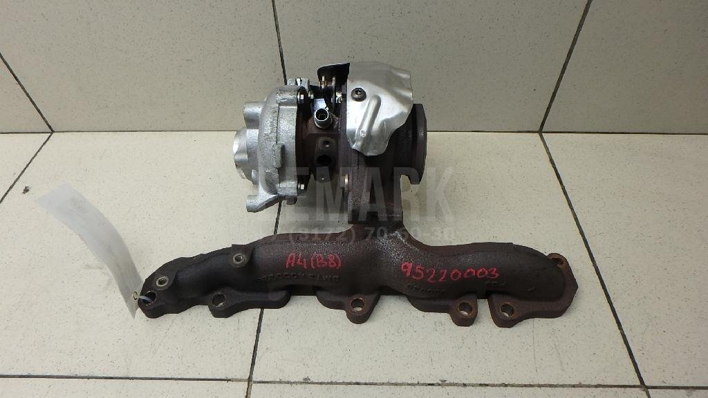 Турбокомпрессор (турбина)