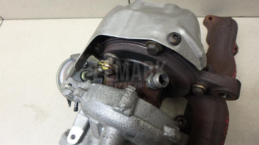 Турбокомпрессор (турбина)