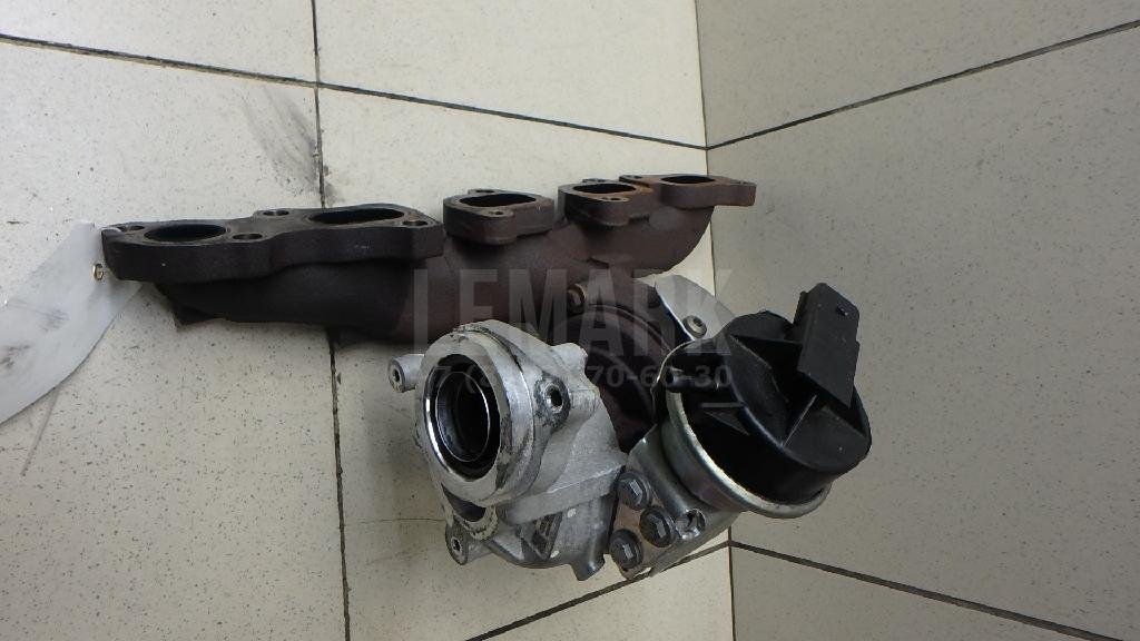 Турбокомпрессор (турбина)