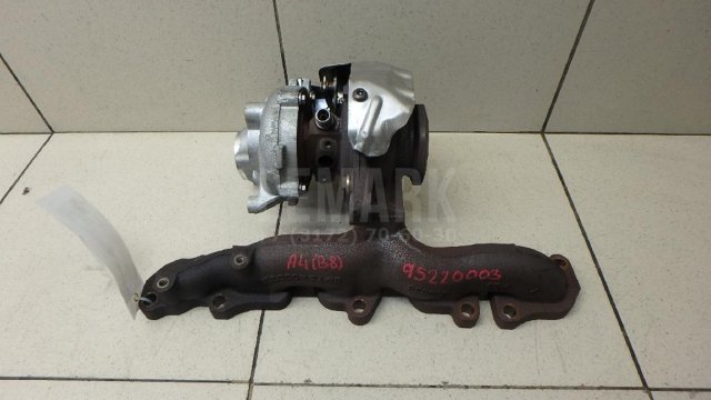 Турбокомпрессор (турбина)