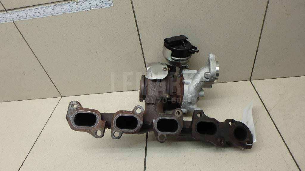 Турбокомпрессор (турбина)