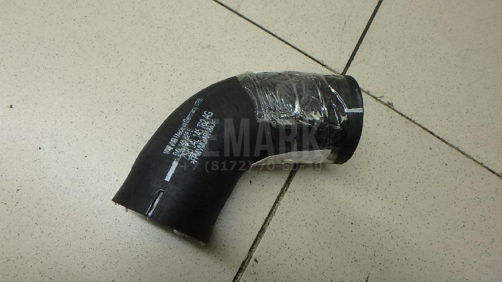 Патрубок интеркулера