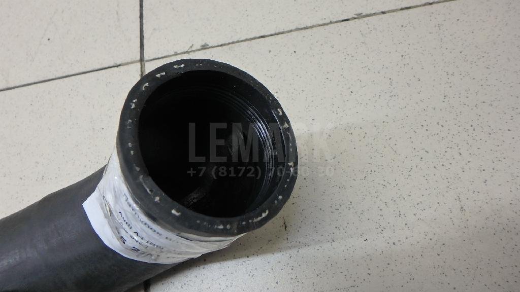 Патрубок интеркулера