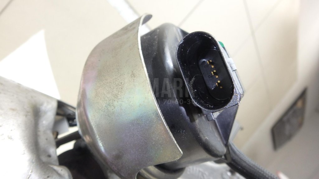 Турбокомпрессор (турбина)