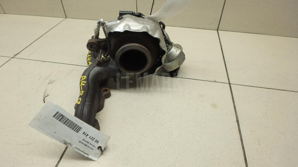 Турбокомпрессор (турбина)