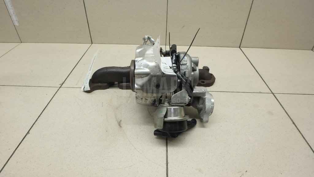 Турбокомпрессор (турбина)