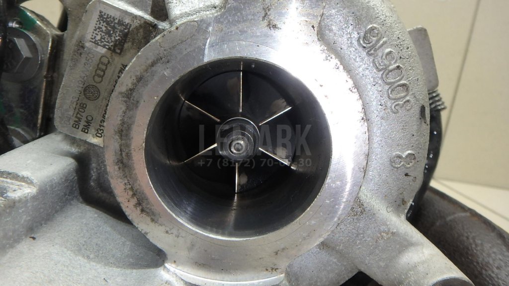 Турбокомпрессор (турбина)