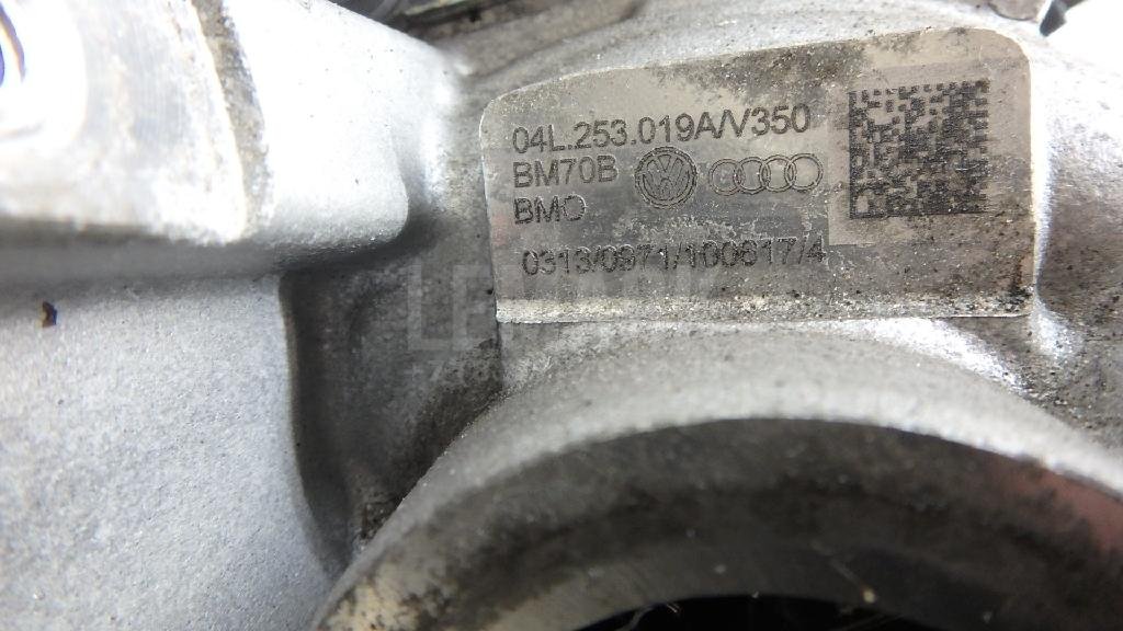 Турбокомпрессор (турбина)