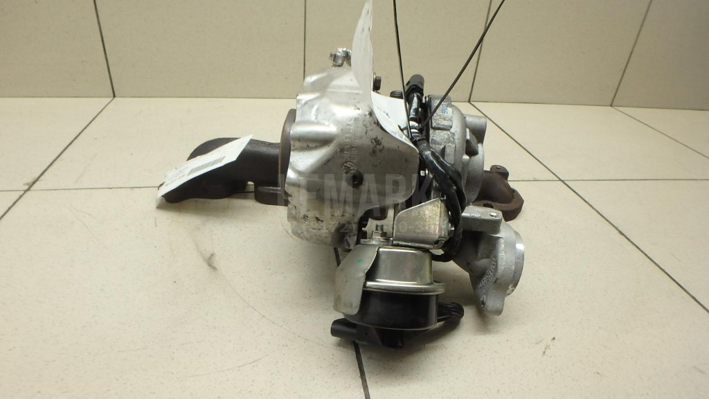 Турбокомпрессор (турбина)