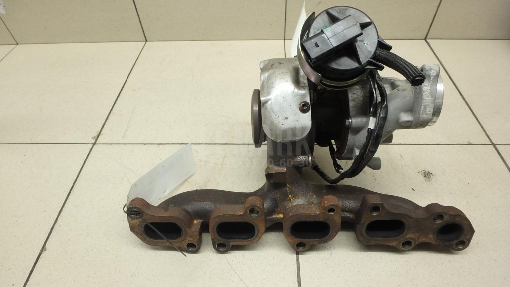 Турбокомпрессор (турбина)