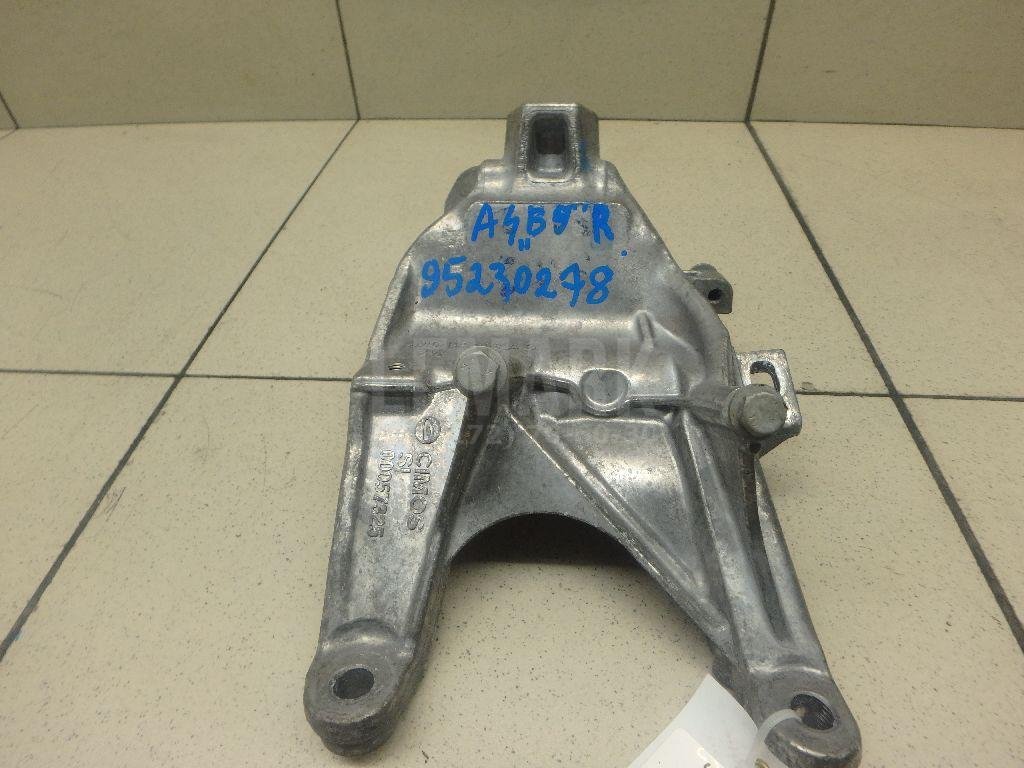 Кронштейн двигателя правый