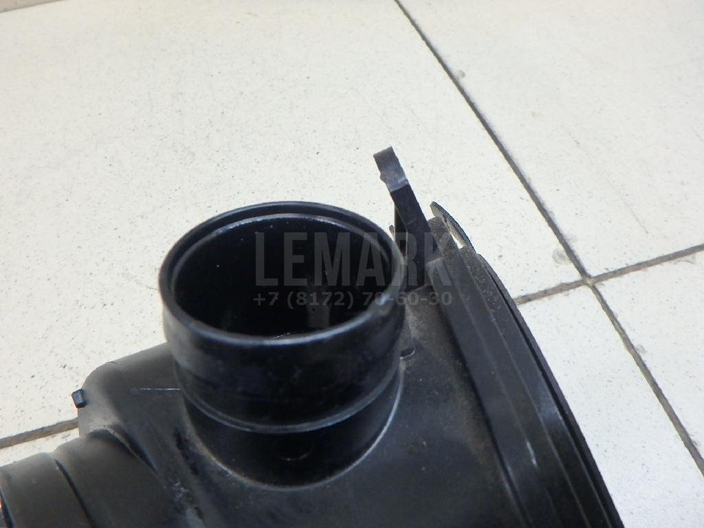 Патрубок воздушного фильтра