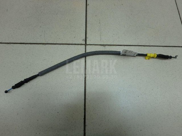 Трос открывания двери